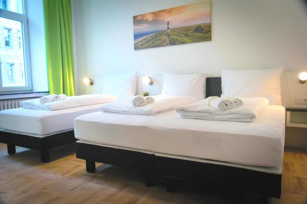 Bestprice Hotel Aachen Hauptbahnhof Экстерьер фото