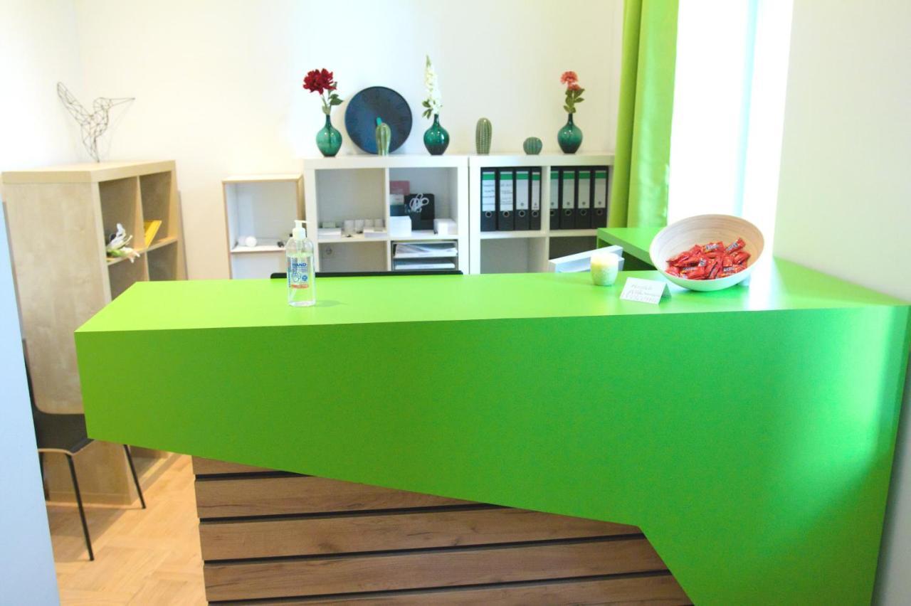 Bestprice Hotel Aachen Hauptbahnhof Экстерьер фото