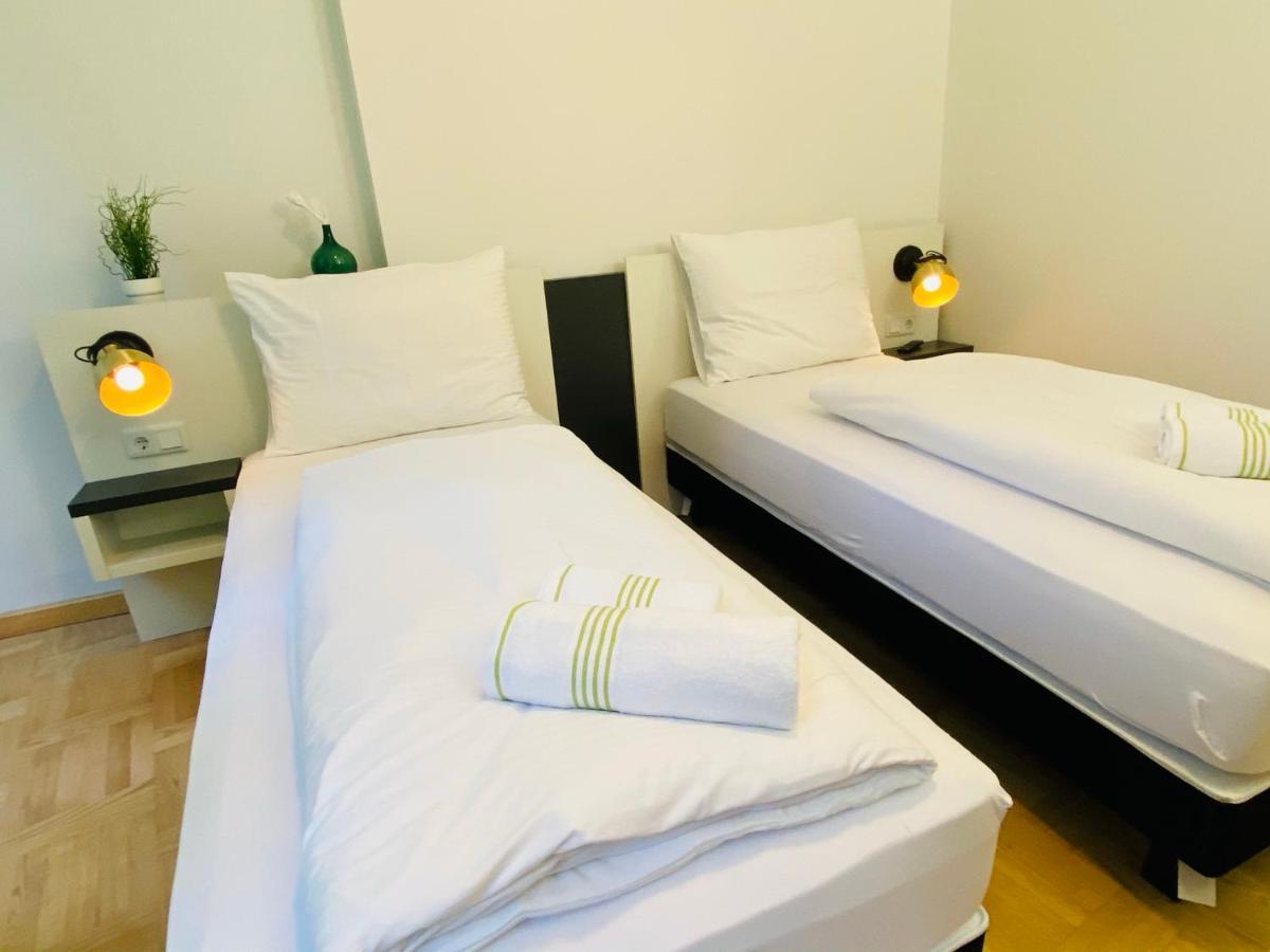 Bestprice Hotel Aachen Hauptbahnhof Экстерьер фото